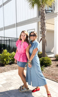 Coastal cutie Chambray