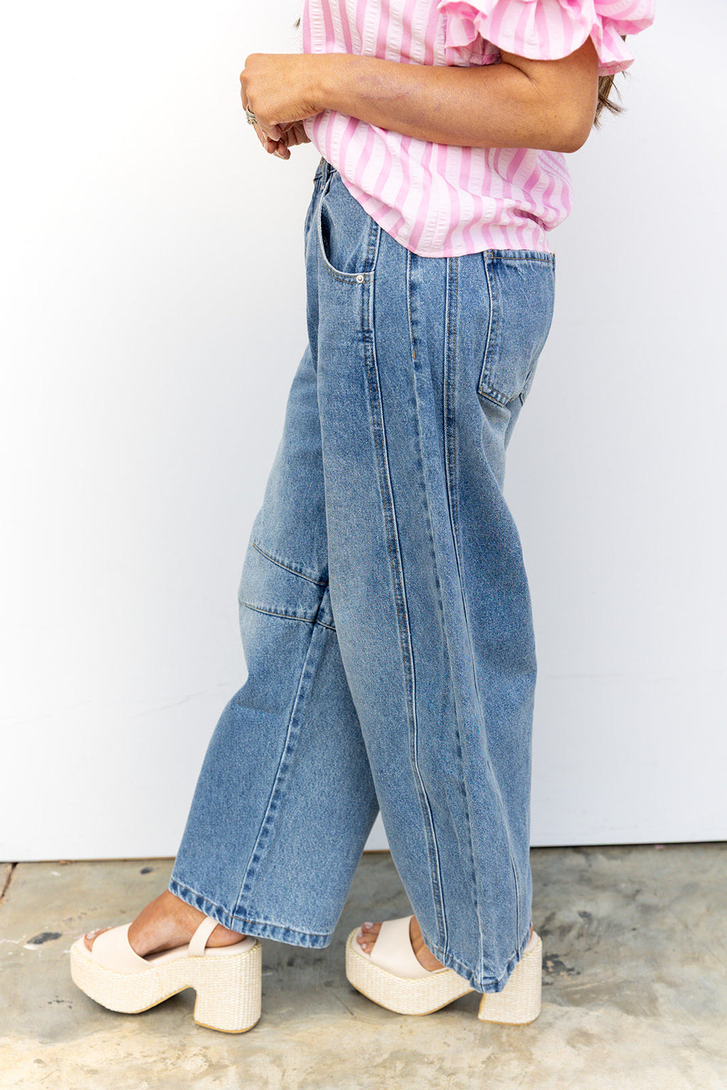 My Weakness Jeans - Denim