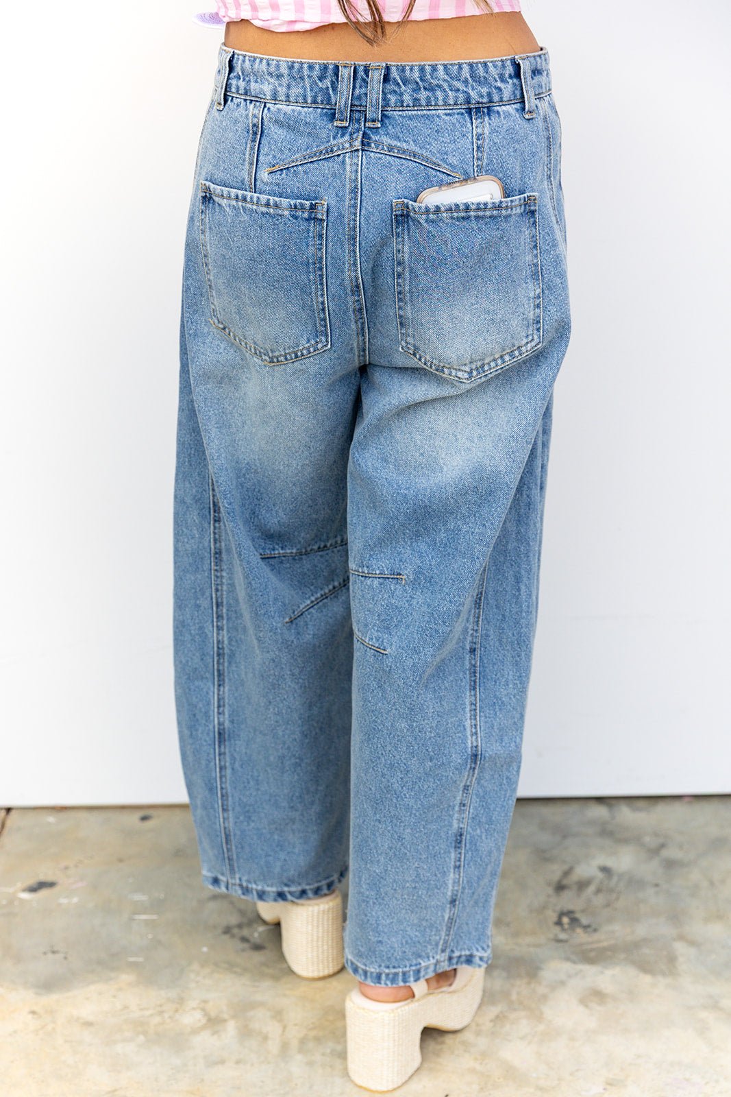 My Weakness Jeans - Denim
