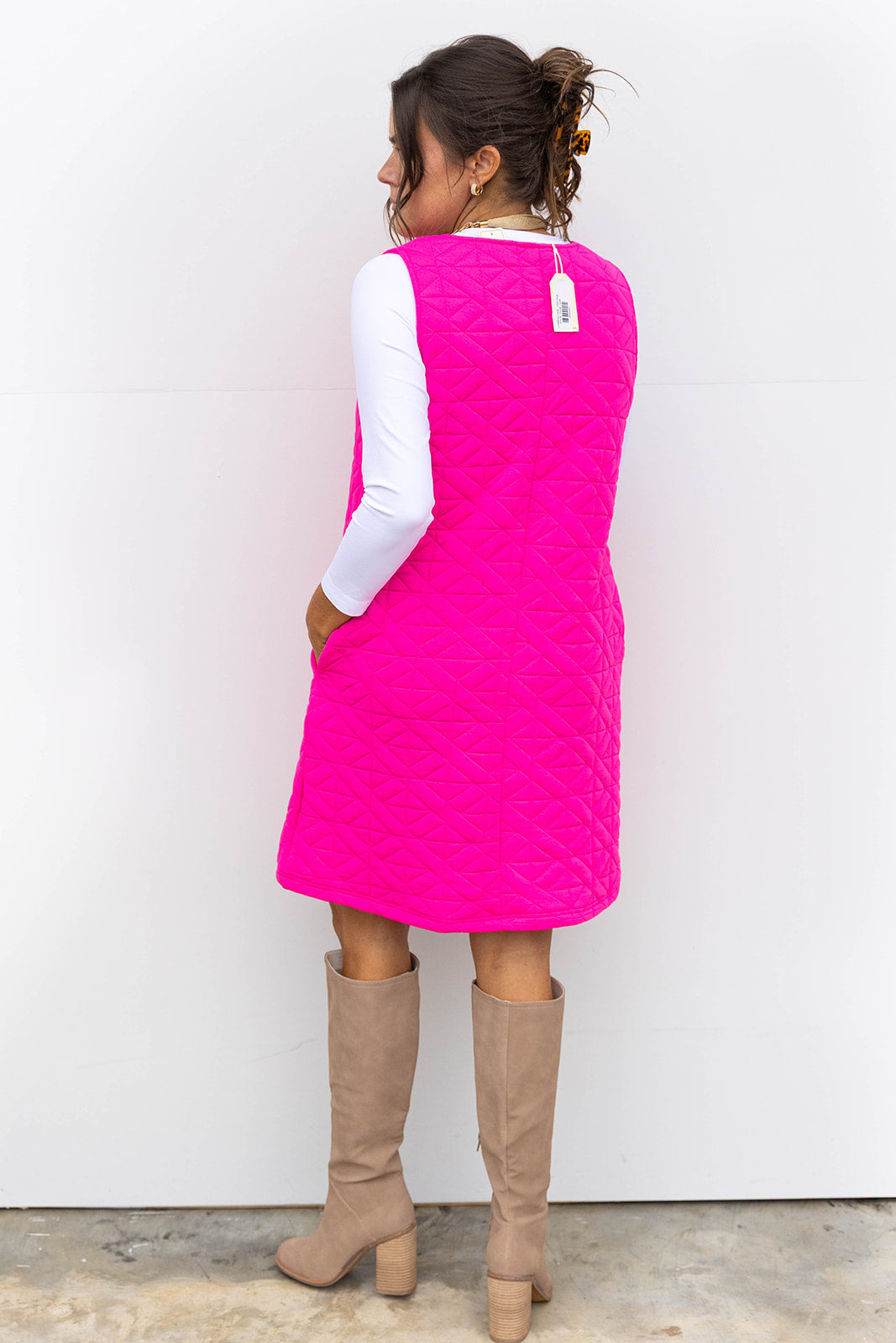 Leading Lady - Hot Pink