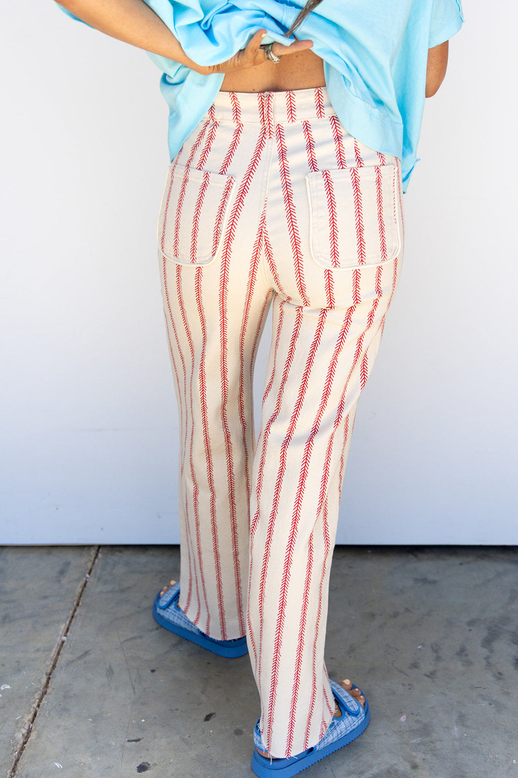 Play Ball Pants