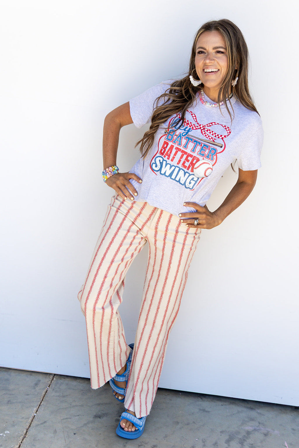 Play Ball Pants